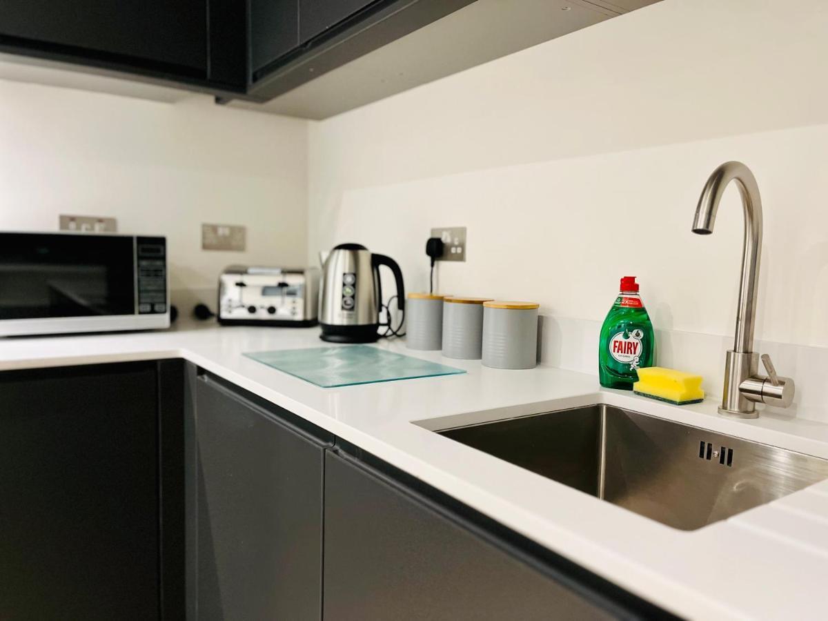 Fabulous One Bedroom Apartment Near Old Trafford Stadium 曼彻斯特 外观 照片