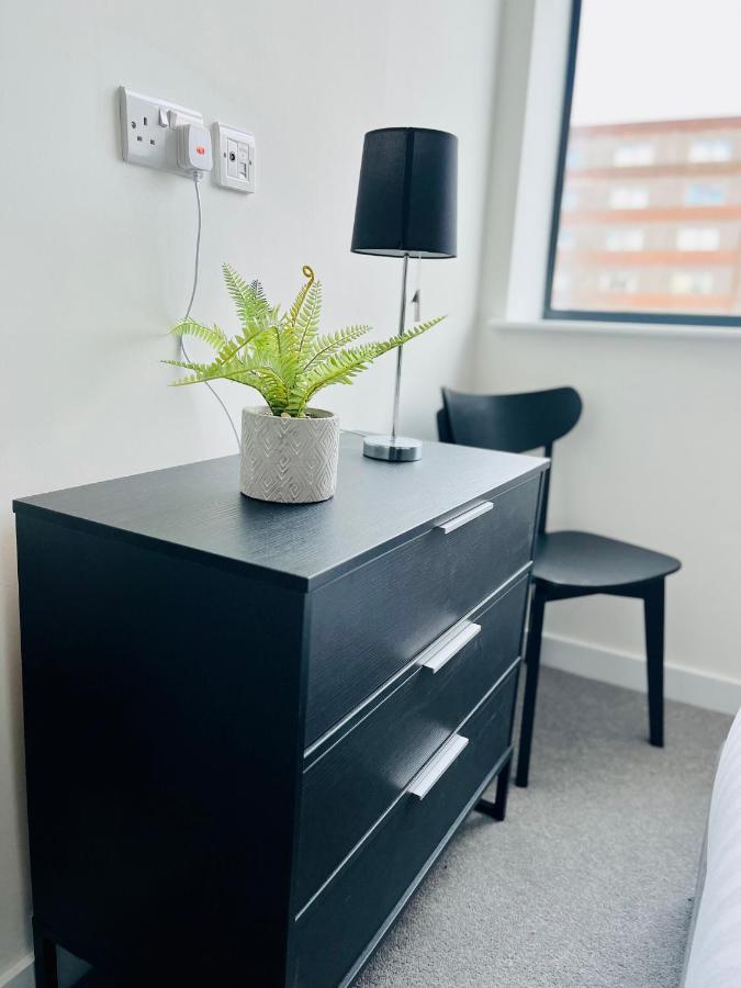 Fabulous One Bedroom Apartment Near Old Trafford Stadium 曼彻斯特 外观 照片
