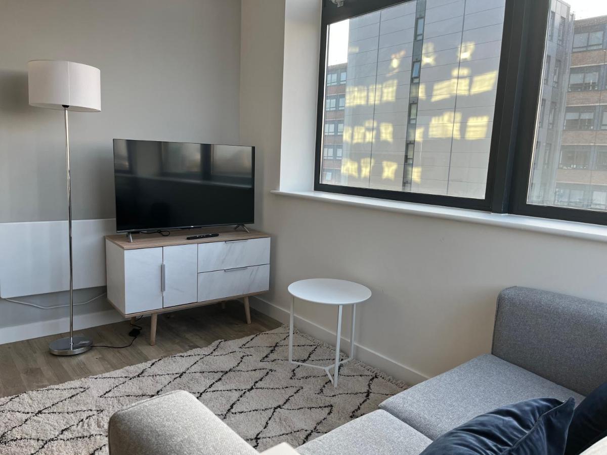 Fabulous One Bedroom Apartment Near Old Trafford Stadium 曼彻斯特 外观 照片