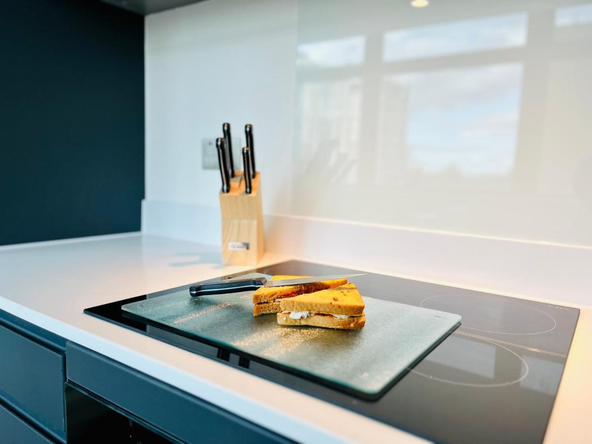 Fabulous One Bedroom Apartment Near Old Trafford Stadium 曼彻斯特 外观 照片