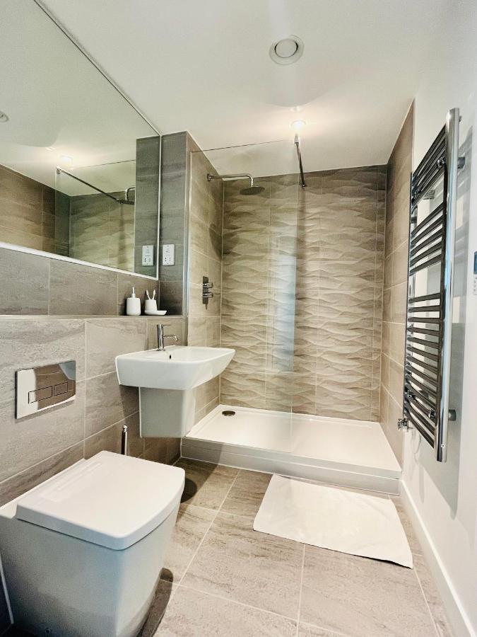 Fabulous One Bedroom Apartment Near Old Trafford Stadium 曼彻斯特 外观 照片