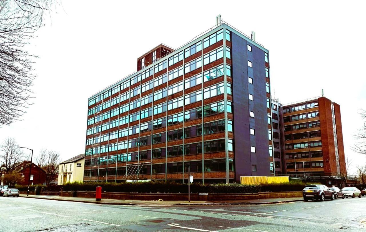Fabulous One Bedroom Apartment Near Old Trafford Stadium 曼彻斯特 外观 照片