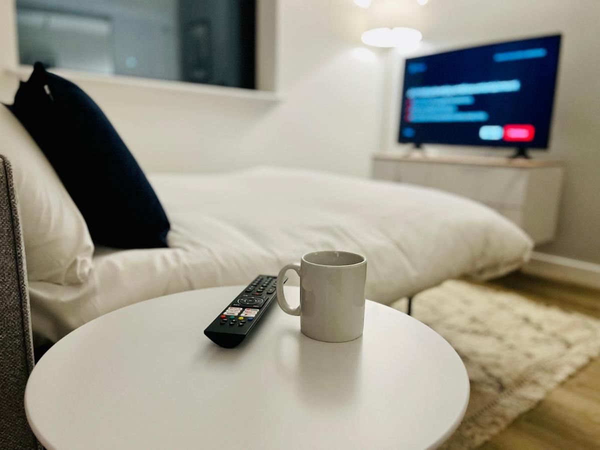 Fabulous One Bedroom Apartment Near Old Trafford Stadium 曼彻斯特 外观 照片